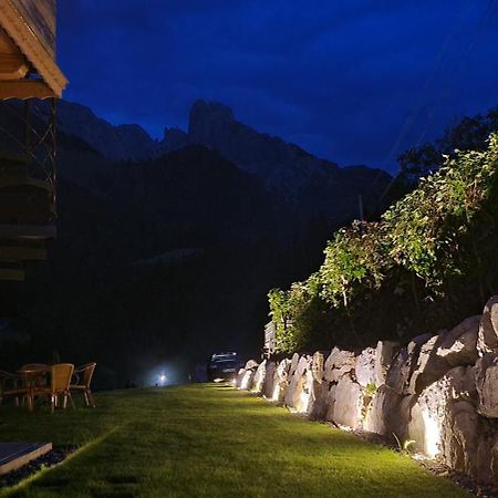 Alpenhaus Donnerkogel Apartamento Annaberg im Lammertal Exterior foto