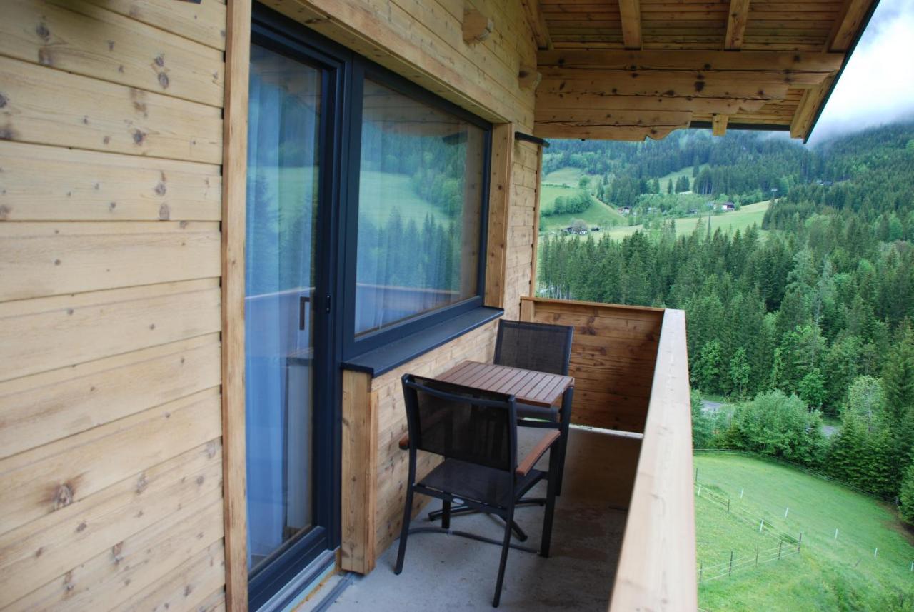 Alpenhaus Donnerkogel Apartamento Annaberg im Lammertal Exterior foto