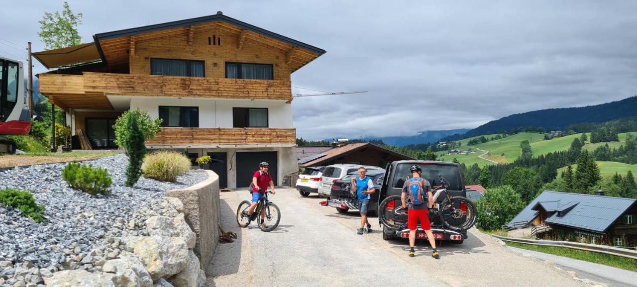 Alpenhaus Donnerkogel Apartamento Annaberg im Lammertal Exterior foto