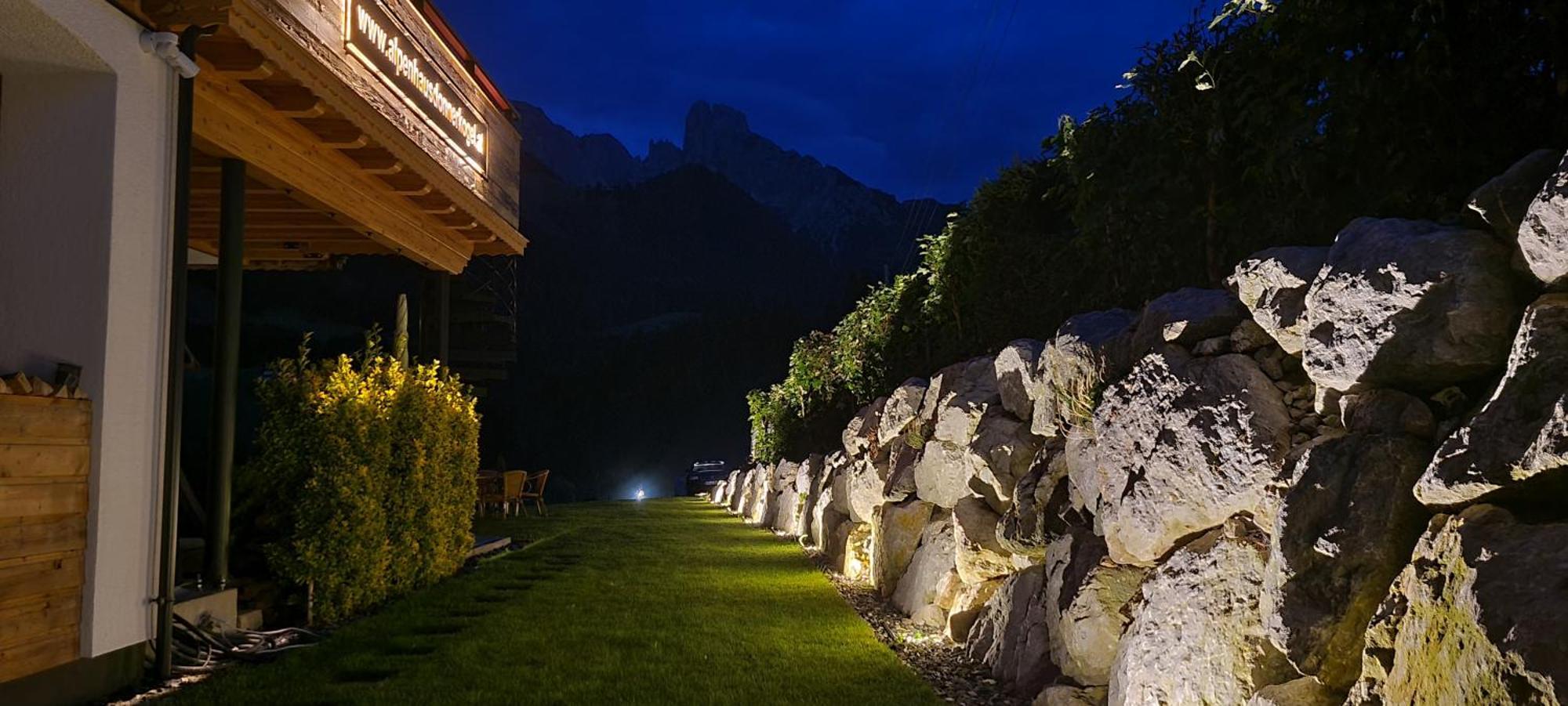 Alpenhaus Donnerkogel Apartamento Annaberg im Lammertal Exterior foto