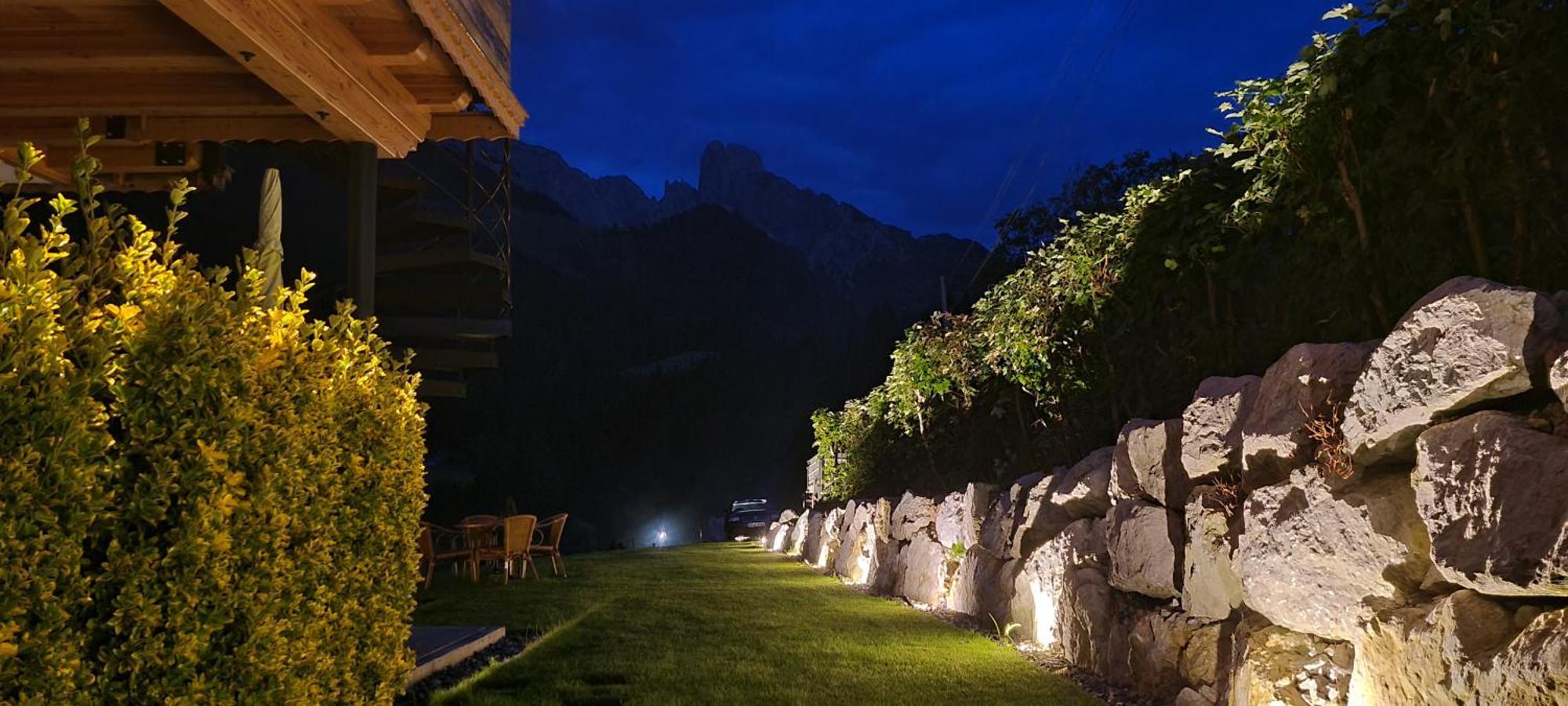 Alpenhaus Donnerkogel Apartamento Annaberg im Lammertal Exterior foto