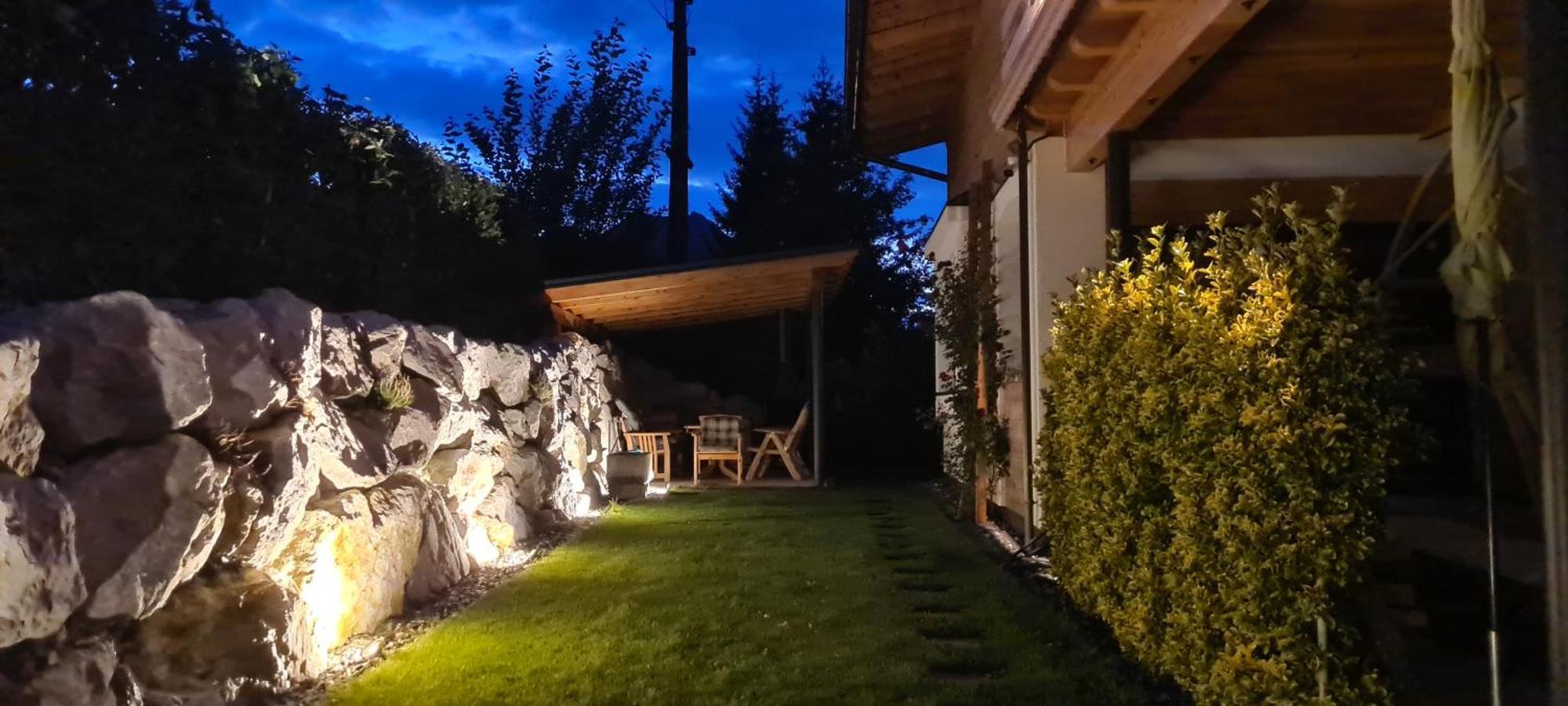 Alpenhaus Donnerkogel Apartamento Annaberg im Lammertal Exterior foto