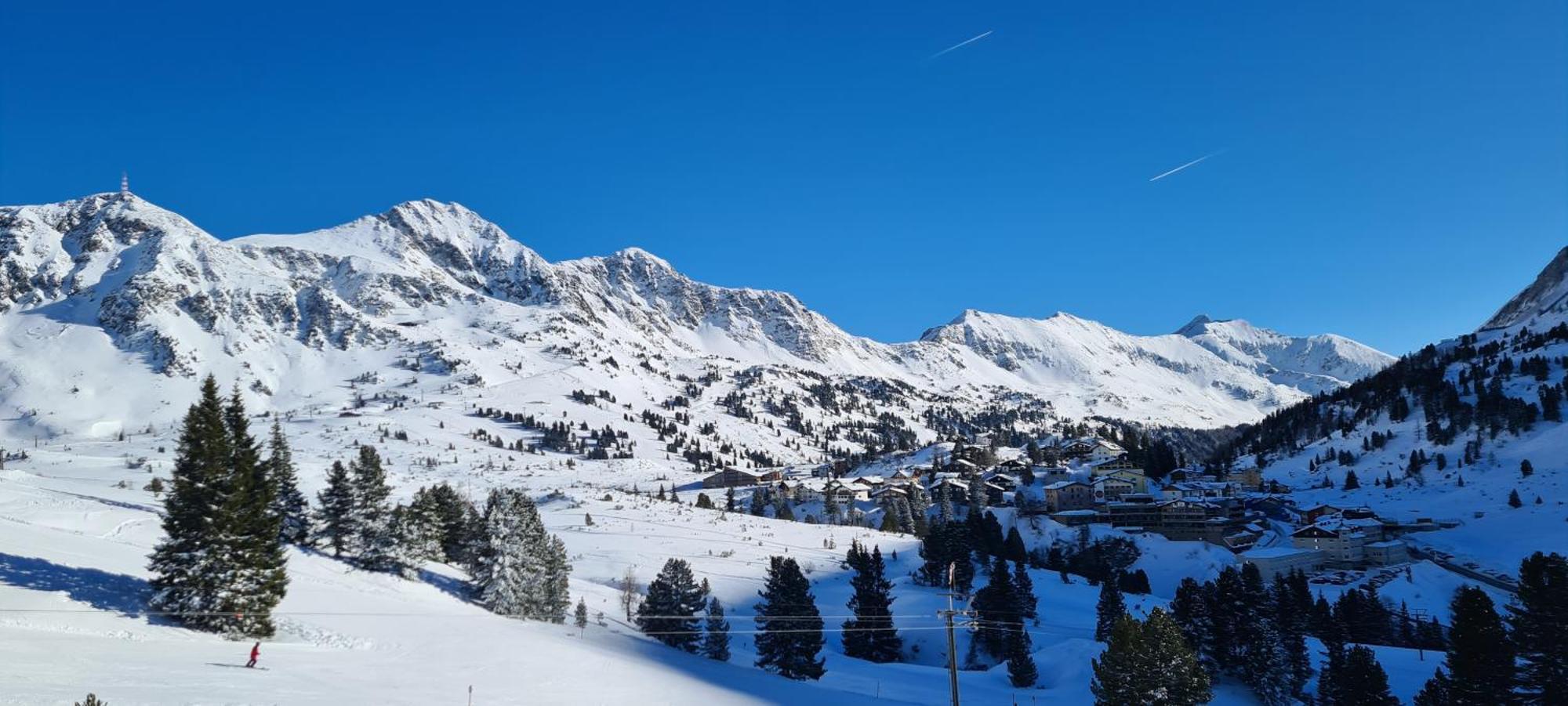 Alpenhaus Donnerkogel Apartamento Annaberg im Lammertal Exterior foto